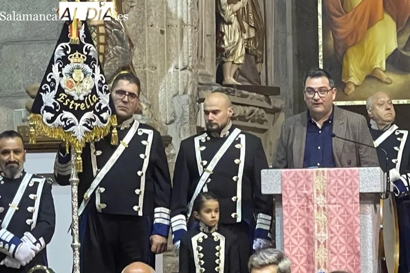 La Estrella protagonizaba el II Concierto de Cuaresma en Peñaranda
