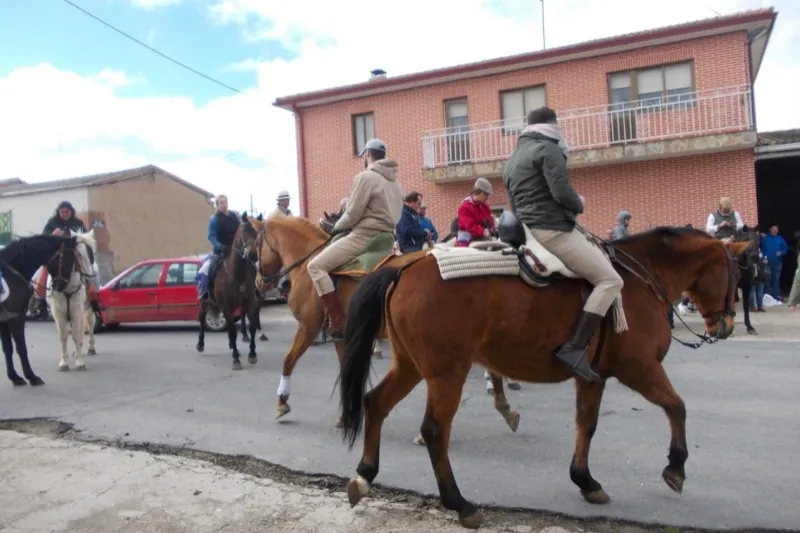 Poveda organizaba este sábado una Romería Flamenca