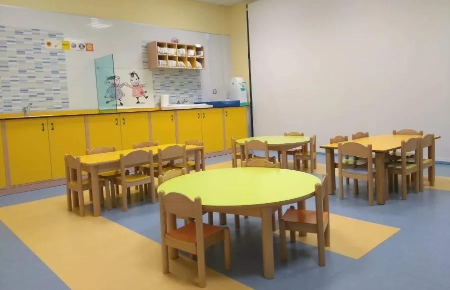 Foto 5 - Un total de 86 ni&ntilde;@s de 1 a 3 a&ntilde;os podr&aacute;n acudir gratis el pr&oacute;ximo curso a la Escuela Infantil