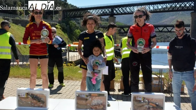 Foto 10 - El Camino de Hierro se estrena como ruta de trail con notable &eacute;xito deportivo y de promoci&oacute;n