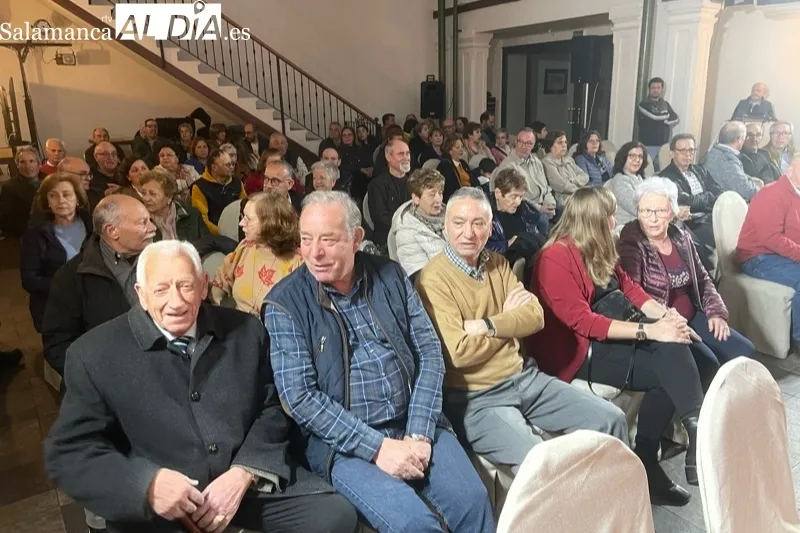 El PSOE presentaba a Carmen Ávila como candidata a la alcaldía de Peñaranda 