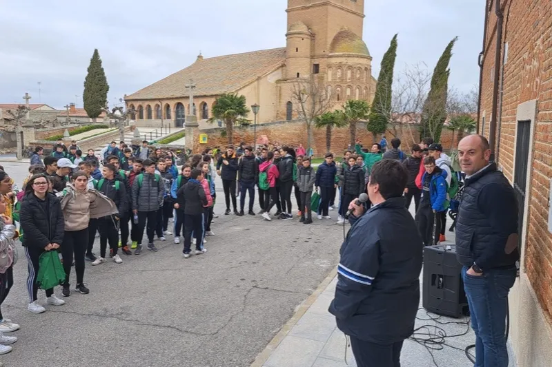 El colegio La Encarnación celebraba este viernes su fiesta anual