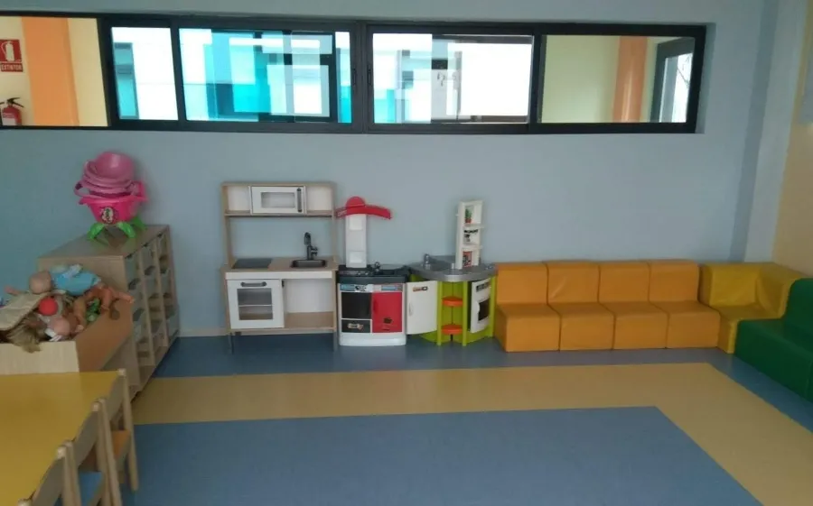 Foto 6 - Un total de 86 ni&ntilde;@s de 1 a 3 a&ntilde;os podr&aacute;n acudir gratis el pr&oacute;ximo curso a la Escuela Infantil