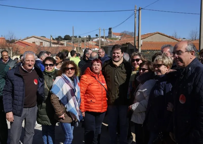 Feria de la Matanza de Berrocal de Salvatierra