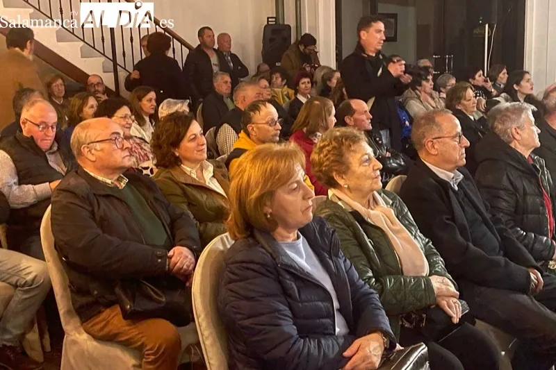 El PSOE presentaba a Carmen Ávila como candidata a la alcaldía de Peñaranda 