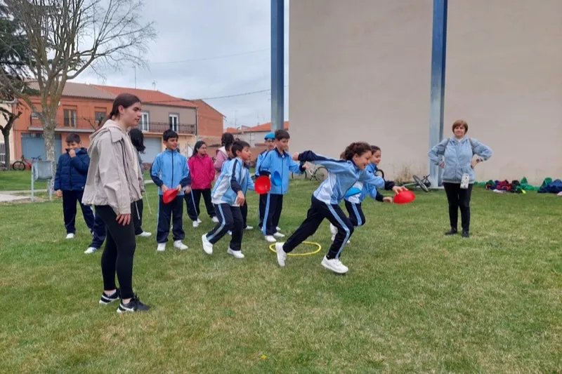 El colegio La Encarnación celebraba este viernes su fiesta anual