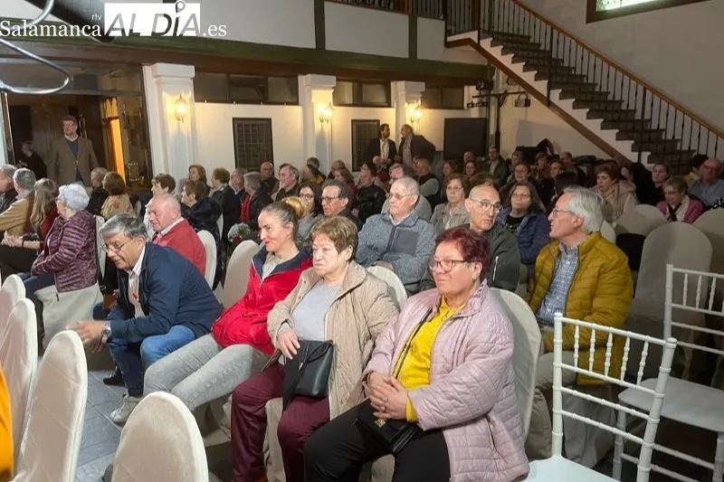 El PSOE presentaba a Carmen Ávila como candidata a la alcaldía de Peñaranda 