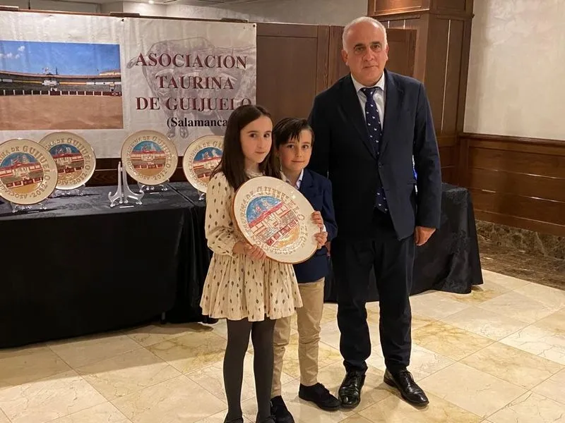 Foto 9 - Guijuelo entrega los premios taurinos a los mejores de 2022