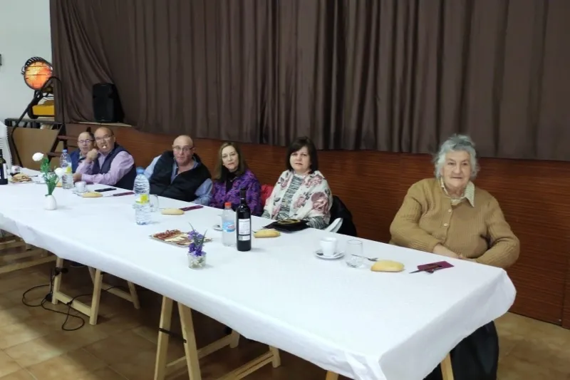 Villoruela acogía este sábado el encuentro de la Federación de Mujeres Rurales 