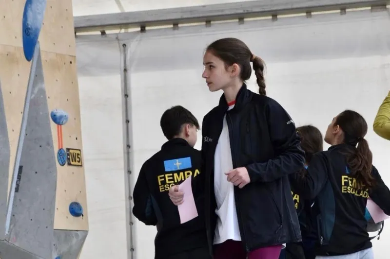 Integrantes del Club Salandar han participado en diferentes competiciones autonómicas 