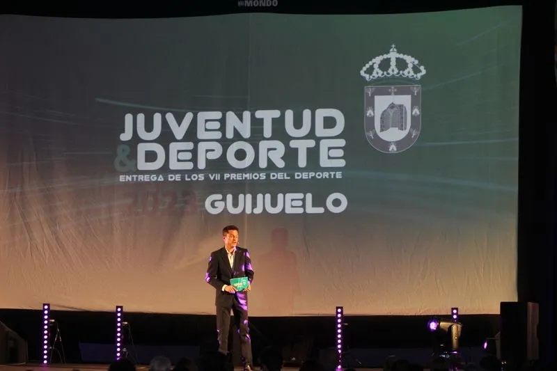 Foto 3 - Reconocimiento a los mejores deportistas de Guijuelo en 2022