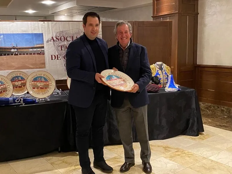 Foto 11 - Guijuelo entrega los premios taurinos a los mejores de 2022