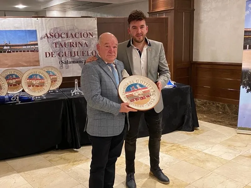 Foto 8 - Guijuelo entrega los premios taurinos a los mejores de 2022