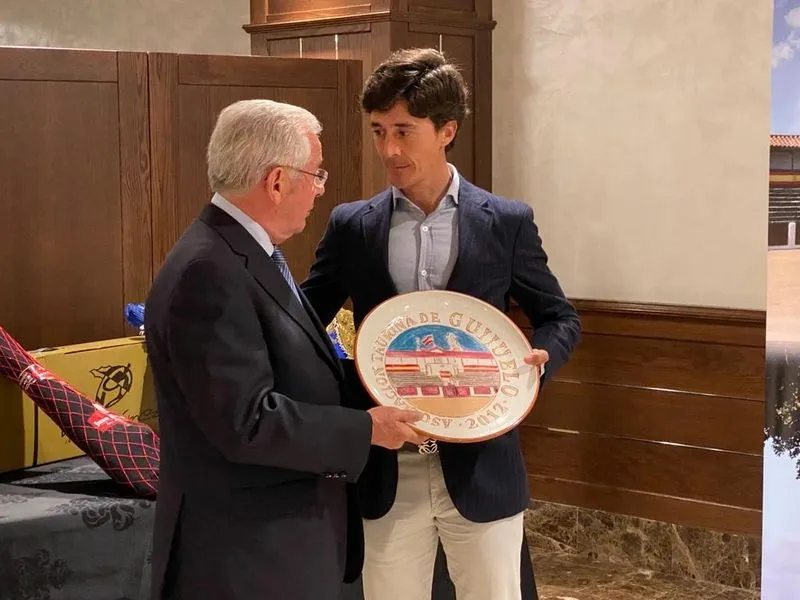 Foto 5 - Guijuelo entrega los premios taurinos a los mejores de 2022