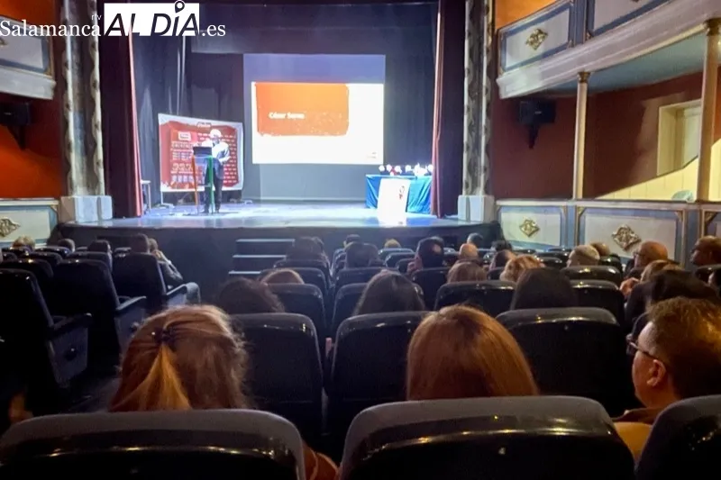 El Teatro Calderón acogía la segunda gala anual de Dulca