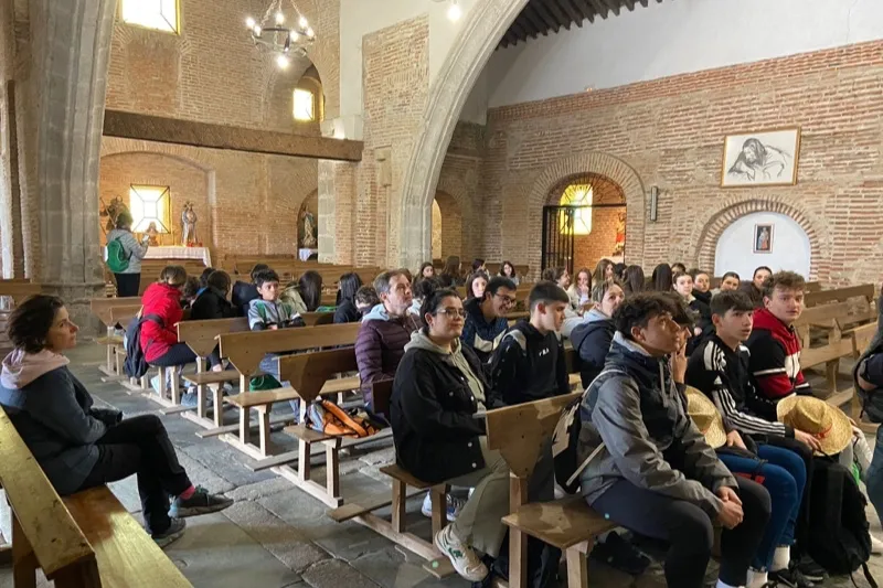 El colegio La Encarnación celebraba este viernes su fiesta anual