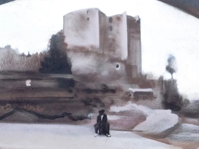 Foto 6 - Un enorme mural para recordar el pasado de este pueblo salmantino