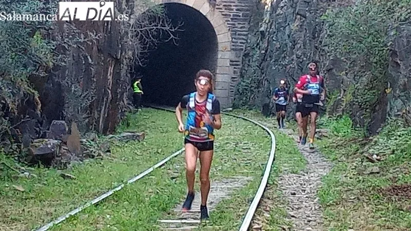 Foto 5 - El Camino de Hierro se estrena como ruta de trail con notable &eacute;xito deportivo y de promoci&oacute;n
