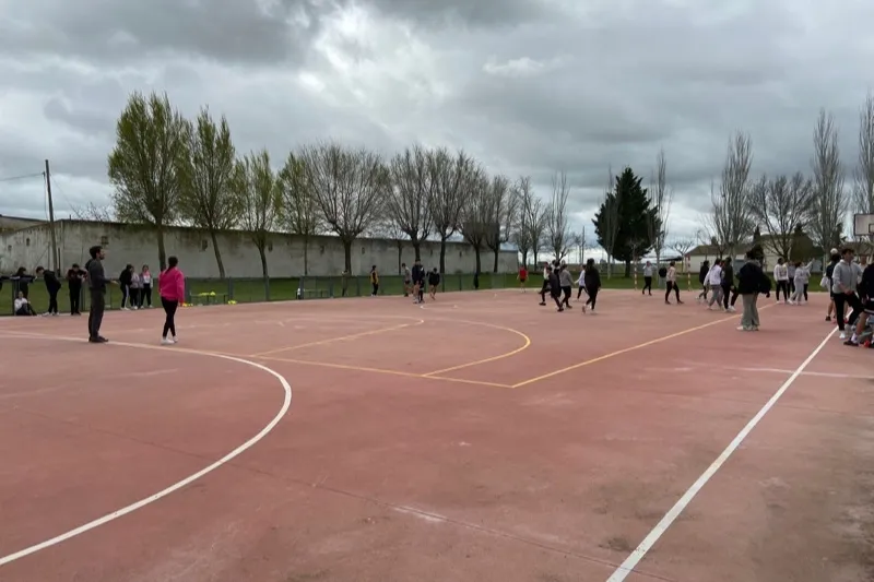 El colegio La Encarnación celebraba este viernes su fiesta anual