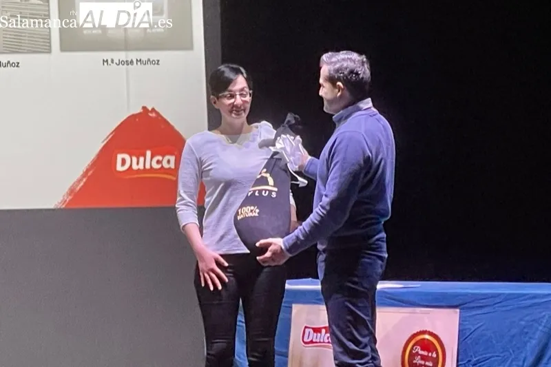 El Teatro Calderón acogía la segunda gala anual de Dulca