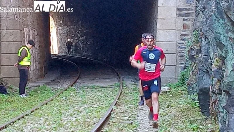 Foto 4 - El Camino de Hierro se estrena como ruta de trail con notable &eacute;xito deportivo y de promoci&oacute;n