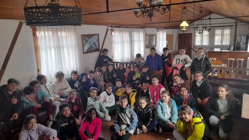 Foto 10 - Inmersi&oacute;n ling&uuml;&iacute;stica de los alumnos del Colegio Antonio Machado