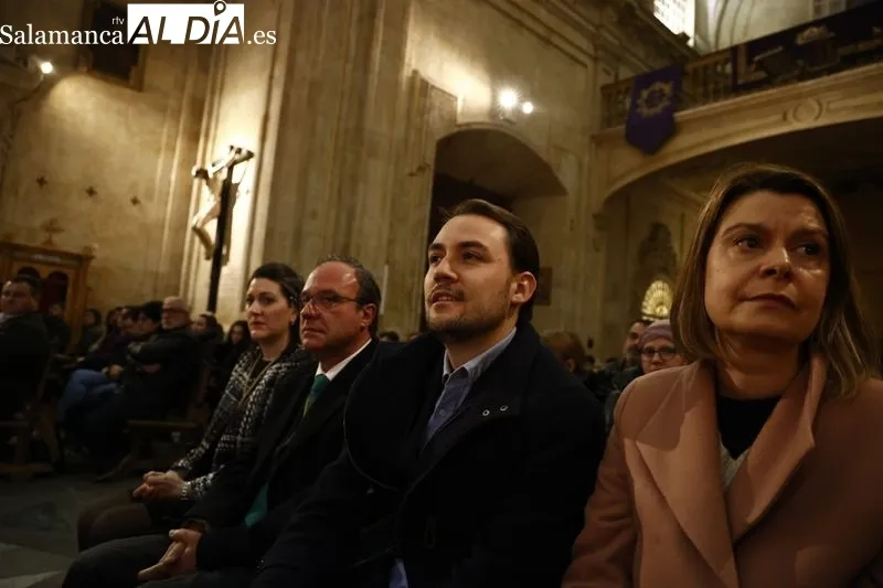 Foto 5 - As&iacute; ha sido el preg&oacute;n de Amor y Paz a cargo de Marisa Beltr&aacute;n Lurue&ntilde;a