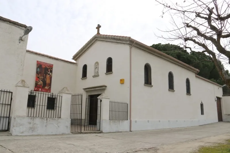 En el Monasterio Carmelita de Mancera de Abajo viven hoy 15 hermanas en comunidad