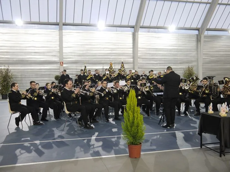 Foto 9 - Carbajosa se llena de m&uacute;sica gracias al Certamen de Bandas de m&uacute;sica "Volver a la vida"