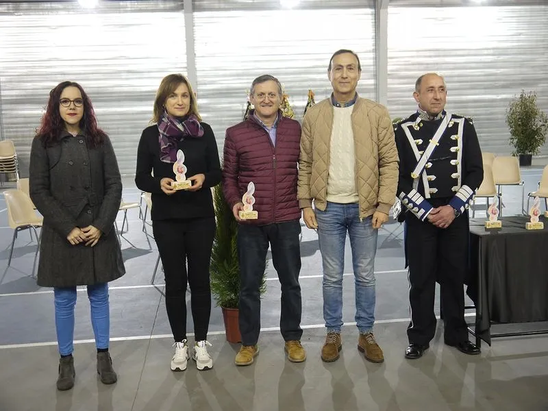 Foto 7 - Carbajosa se llena de m&uacute;sica gracias al Certamen de Bandas de m&uacute;sica "Volver a la vida"