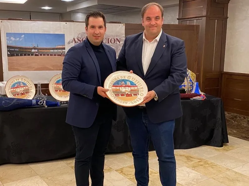 Foto 3 - Guijuelo entrega los premios taurinos a los mejores de 2022