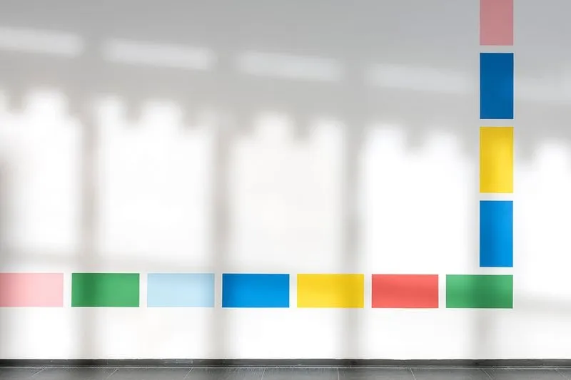 Exposición del artista japonés Mitsuo Miura  en el centro de arte contemporáneo, DA2. Foto Da2