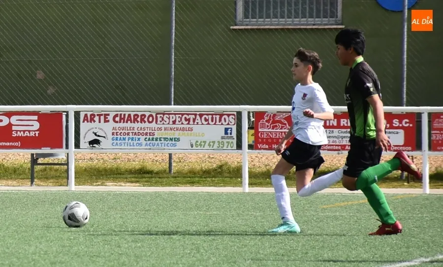 Foto 11 - #M | 18-19 MAR | Ag&oacute;nica victoria del III Infantil de Regional sentenciada a medio segundo del final