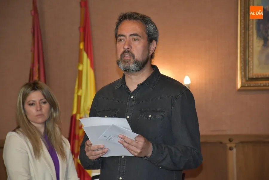 Foto 8 - Germ&aacute;n Alegr&iacute;a gana el 3&ordm; Premio Crist&oacute;bal de Castillejo, que ha tenido 237 participantes