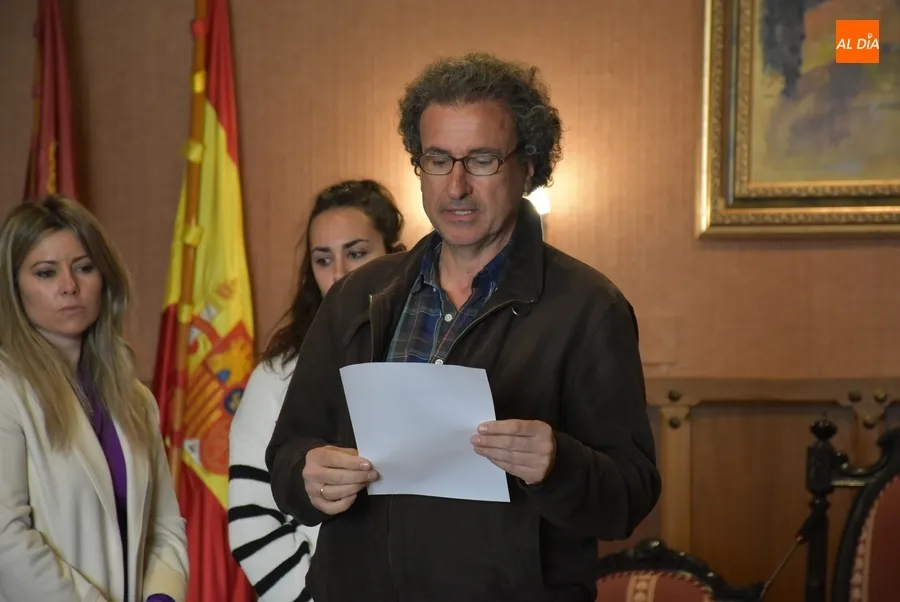 Foto 9 - Germ&aacute;n Alegr&iacute;a gana el 3&ordm; Premio Crist&oacute;bal de Castillejo, que ha tenido 237 participantes