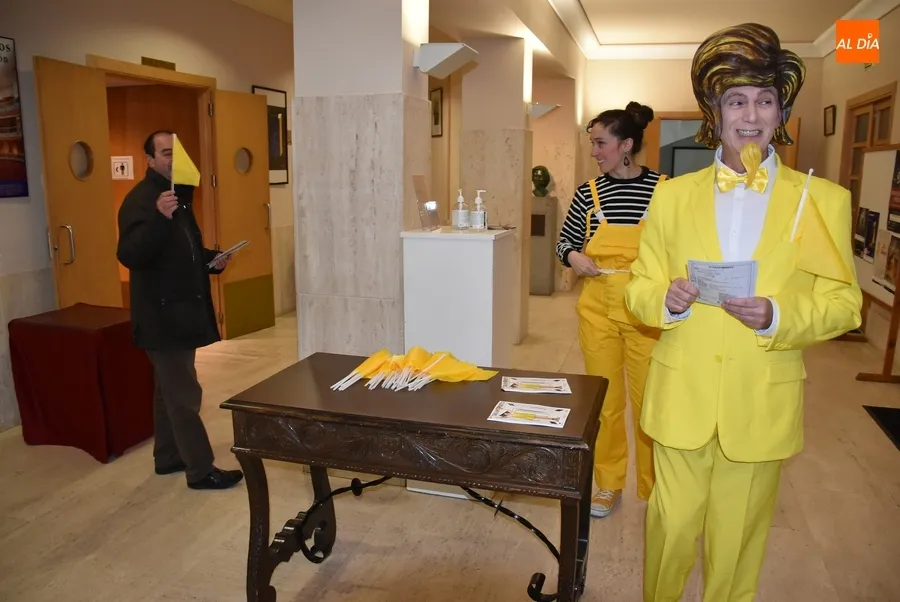 Foto 2 - &lsquo;El Gran Prieto&rsquo; sube el tel&oacute;n del semestre teatral... y de las elecciones