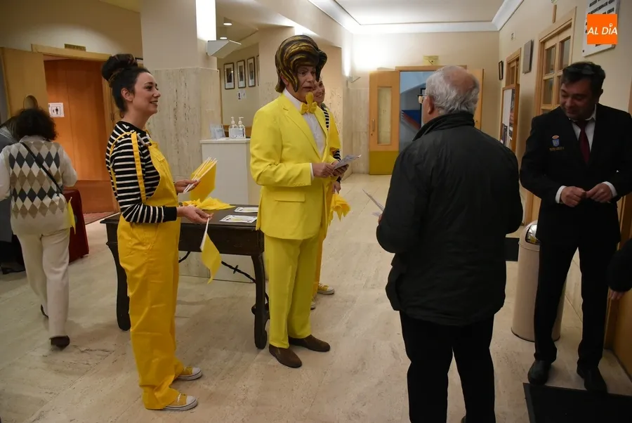 Foto 5 - &lsquo;El Gran Prieto&rsquo; sube el tel&oacute;n del semestre teatral... y de las elecciones