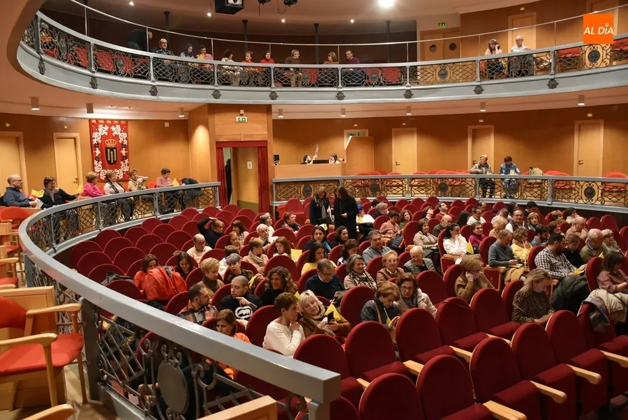 Foto 6 - &lsquo;El Gran Prieto&rsquo; sube el tel&oacute;n del semestre teatral... y de las elecciones