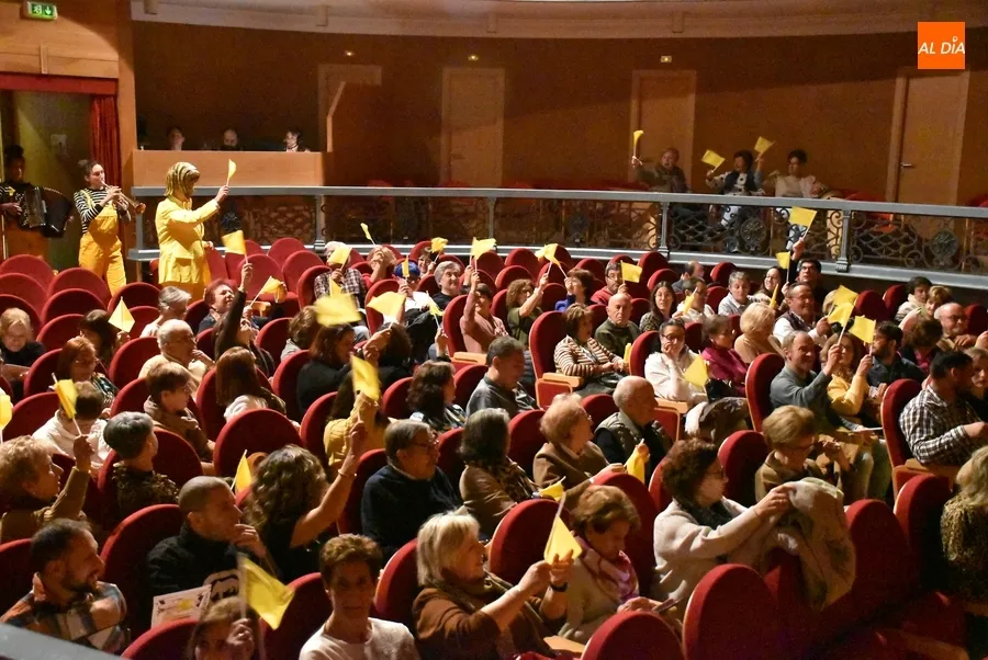 Foto 7 - &lsquo;El Gran Prieto&rsquo; sube el tel&oacute;n del semestre teatral... y de las elecciones
