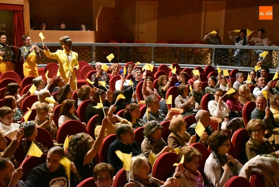 Foto 8 - &lsquo;El Gran Prieto&rsquo; sube el tel&oacute;n del semestre teatral... y de las elecciones