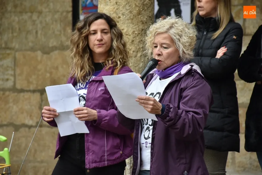 Foto 9 - Ampli reivindica la abolici&oacute;n de la prostituci&oacute;n para &ldquo;acabar con puteros y proxenetas&rdquo;