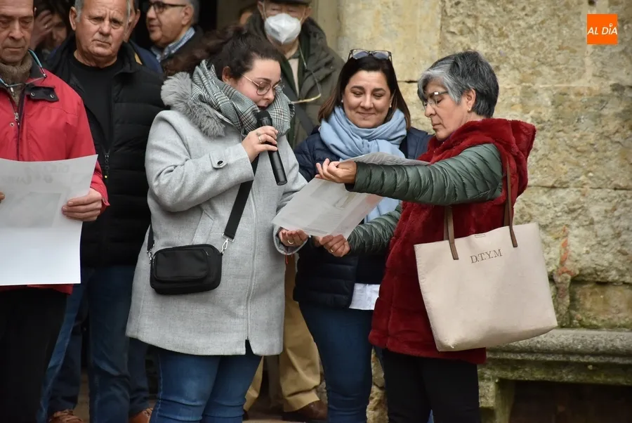 Foto 4 - El Movimiento Ciudadano homenajea a 21 mujeres &ldquo;por las que vale tanto la pena luchar&rdquo;