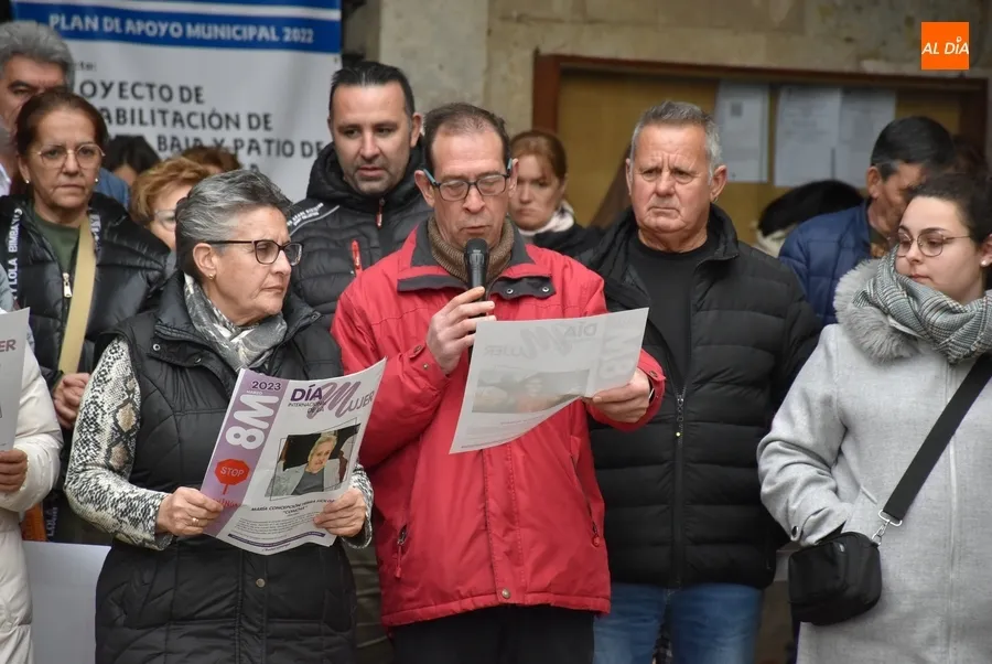 Foto 8 - El Movimiento Ciudadano homenajea a 21 mujeres &ldquo;por las que vale tanto la pena luchar&rdquo;