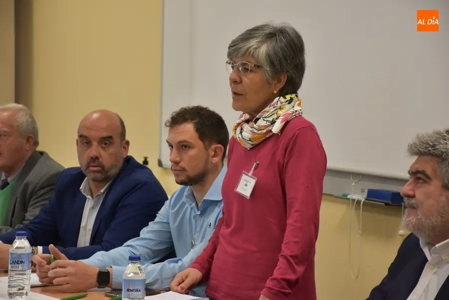 Foto 3 - Fevesa Salamanca celebra su Asamblea provincial en Ciudad Rodrigo