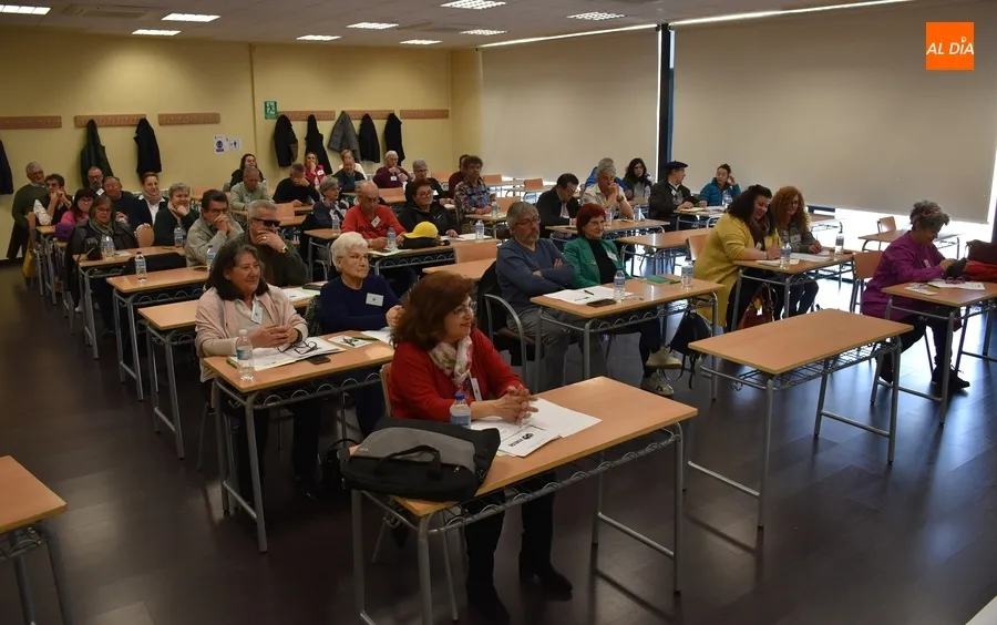 Foto 4 - Fevesa Salamanca celebra su Asamblea provincial en Ciudad Rodrigo