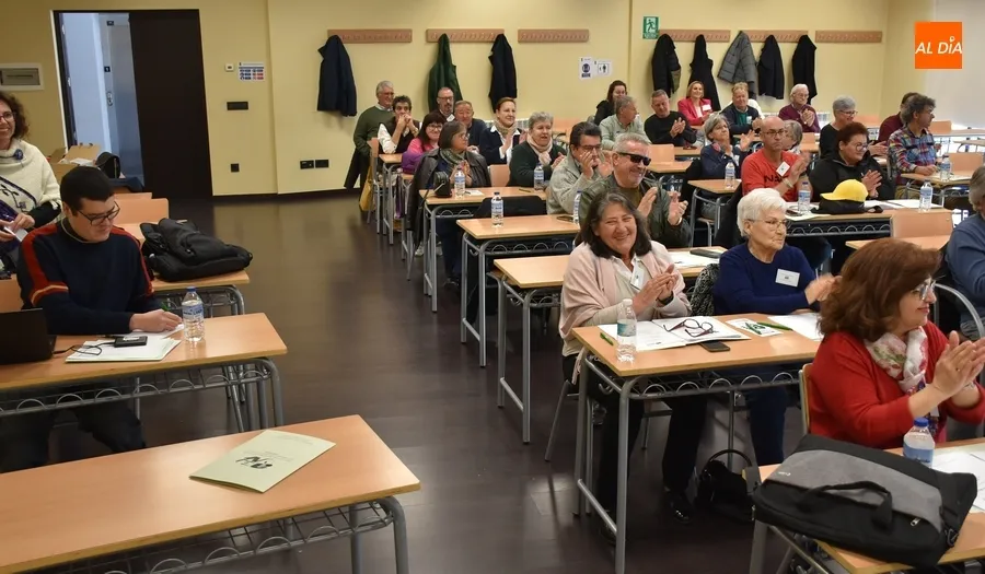 Foto 5 - Fevesa Salamanca celebra su Asamblea provincial en Ciudad Rodrigo