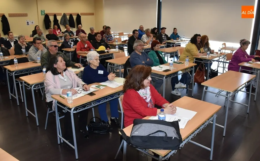 Foto 6 - Fevesa Salamanca celebra su Asamblea provincial en Ciudad Rodrigo
