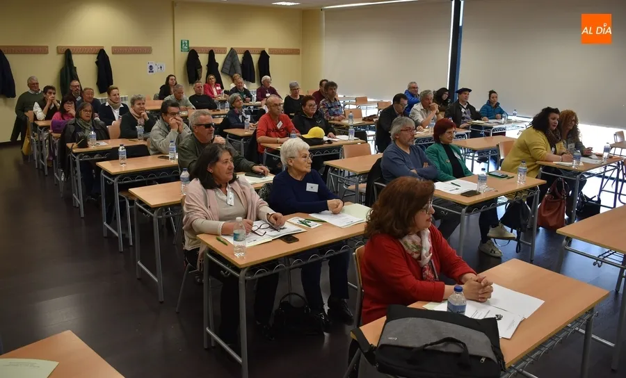 Foto 7 - Fevesa Salamanca celebra su Asamblea provincial en Ciudad Rodrigo