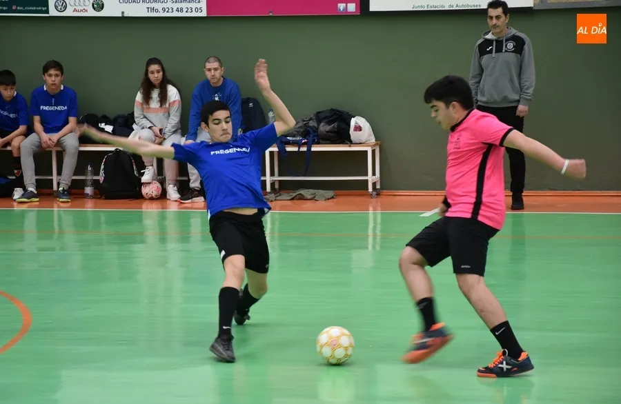 Foto 2 - La Alberca se lleva la Final Four Cadete de los Juegos Escolares