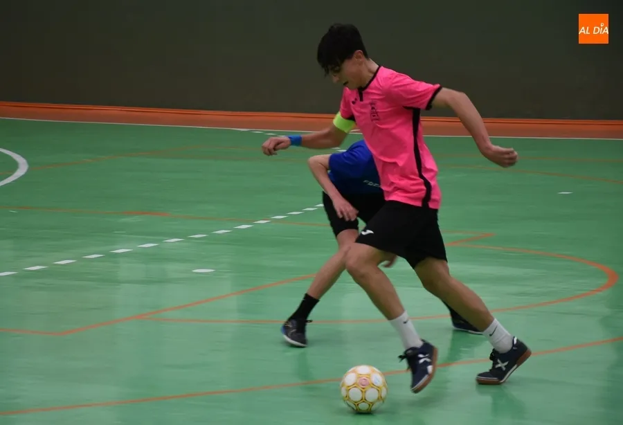 Foto 6 - La Alberca se lleva la Final Four Cadete de los Juegos Escolares